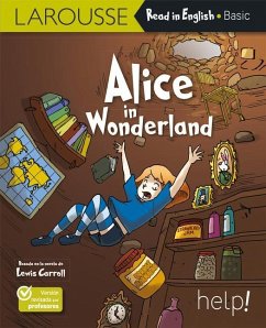 Alice in Wonderland - Lewis, Carroll