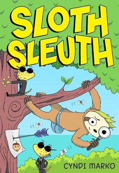 Sloth Sleuth - Marko, Cyndi