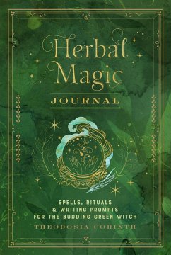 Herbal Magic Journal - Corinth, Theodosia