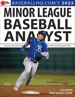 2022 Minor League Baseball Analyst - Gordon, Rob; Deloney, Jeremy