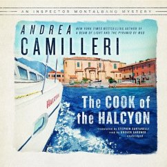 The Cook of the Halcyon - Camilleri, Andrea
