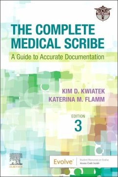 Cover The Complete Medical Scribe