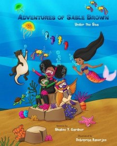 Adventure of Sable Brown - Gardner, Shalise Y