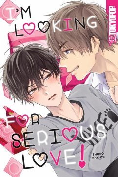 I'm Looking for Serious Love! - Rakuta, Shoko