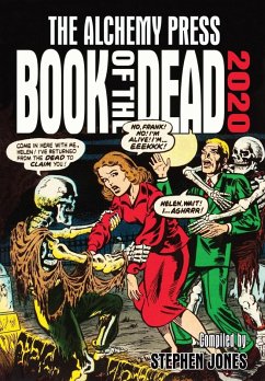 Cover Alchemy Press Book of the Dead 2020