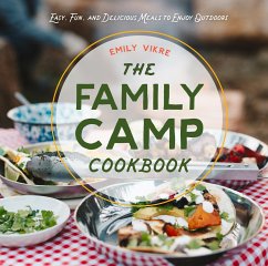The Family Camp Cookbook - Vikre, Emily