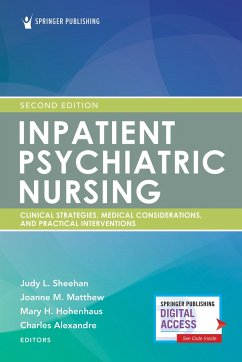 Inpatient Psychiatric Nursing, Second Edition