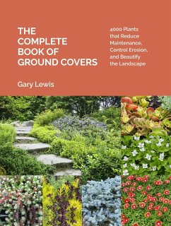The Complete Book of Ground Covers - Lewis, Gary