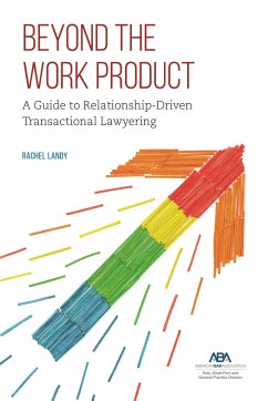 Cover Beyond the Work Product