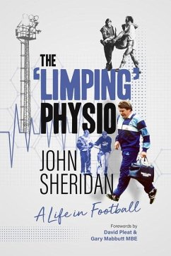 The Limping Physio - Sheridan, John