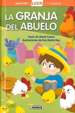 La Granja del Abuelo: Leer Con Susaeta - Nivel 0 - Susaeta Publishing