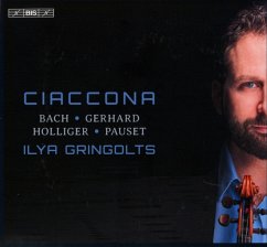 Ciaccona - Gringolts,Ilya