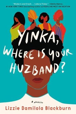 Yinka, Where Is Your Huzband? - Damilola Blackburn, Lizzie