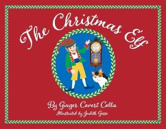 The Christmas Elf - Colla, Ginger Covert