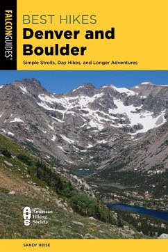 Best Hikes Denver and Boulder - Heise, Sandy