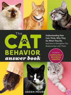 The Cat Behavior Answer Book, 2nd Edition - Moore, Arden