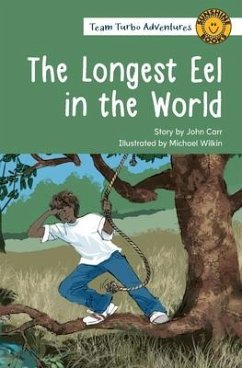 The Longest Eel in the World - Carr, John