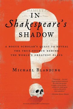 In Shakespeare's Shadow - Blanding, Michael