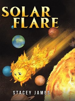 Solar Flare - James, Stacey
