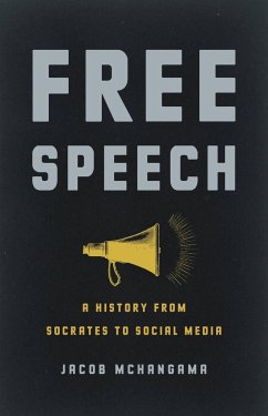 Free Speech - Mchangama, Jacob