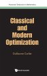 Classical and Modern Optimization - Bild 1