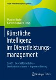 Künstliche Intelligenz im Dienstleistungsmanagement (eBook, PDF)