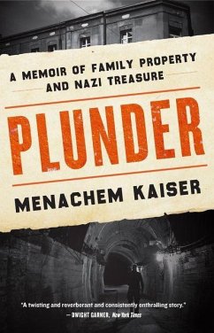 Plunder - Kaiser, Meir Menachem