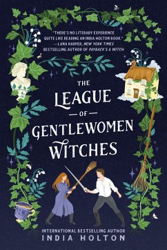 The League of Gentlewomen Witches - Holton, India