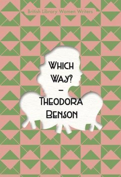 Which Way? - Benson, Theodora