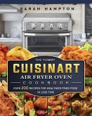 The Yummy Cuisinart Air Fryer Oven Cookbook