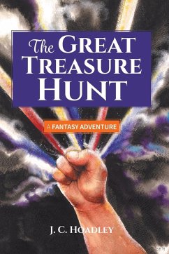 The Great Treasure Hunt - Hoadley, J. C.