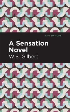 Cover A Sensation Novel