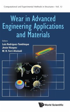 Cover WEAR IN ADVANCED ENGINEERING APPLICATIONS AND MATERIALS