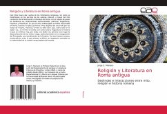 Religión y Literatura en Roma antigua - Mainero, Jorge S.