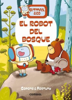 El Robot del Bosque - Copons, Jaume