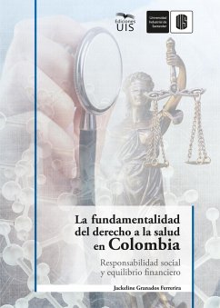 Cover La fundamentalidad del derecho a la salud en Colombia (eBook, ePUB)