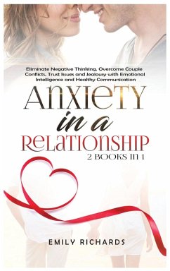 Cover Anxiety in a Relationship
