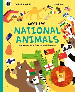 Meet the National Animals - Veitch, Catherine