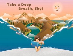Take a Deep Breath, Sky! - Parekh, Dilip