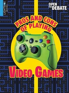 Pros and Cons of Playing Video Games - Seigel, Rachel Seigel