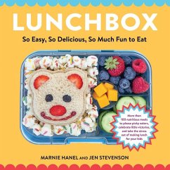 Lunchbox - Stevenson, Jen; Hanel, Marnie