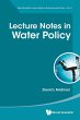 LECTURE NOTES IN WATER POLICY - Bild 1
