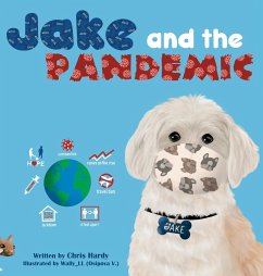 Jake and the Pandemic - Hardy, Chris