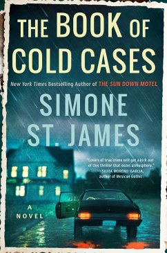 The Book of Cold Cases - St. James, Simone