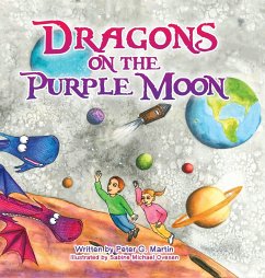 Dragons on the Purple Moon - Martin, Peter G