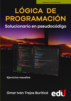 Cover Lógica de programación (eBook, PDF)