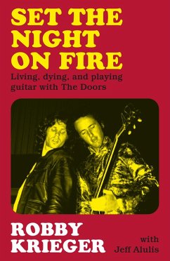 Set the Night on Fire (eBook, ePUB) - Krieger, Robby