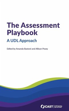 The Assessment Playbook - Bastoni, Amanda; Posey, Allison