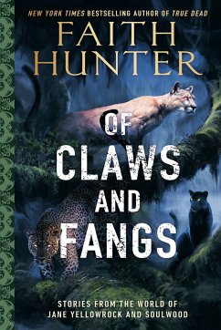 Of Claws and Fangs - Hunter, Faith