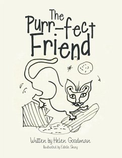 The Purr-Fect Friend - Goodman, Helen